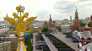 В Москве состоялся Парад Победы на Красной площади 