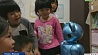 Роботы-няни начали работать в детских садах Токио
