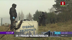 СК Беларуси проверяет версию заранее спланированной польскими силовиками провокации на границе