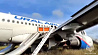 Пассажирский лайнер, летевший из Сочи в Омск, экстренно приземлился в поле в Новосибирской области