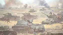 80 лет величайшей танковой битве - сражению под Прохоровкой! 