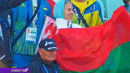 Поддержи белорусских олимпийцев: #TVOIBY 