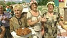 В Минской области продолжается традиция праздников деревни