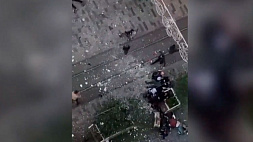 Теракт на центральной улице Стамбула