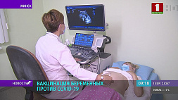 Беременных женщин в Беларуси прививают китайской вакциной Vero Cell