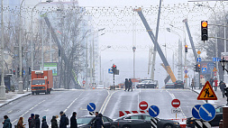 Александр Лукашенко: Необходимо учесть урок с мостом на Немиге