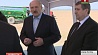 Александр Лукашенко совершает рабочую поездку в Гомельскую область 