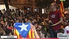 В Каталонии не утихают акции протеста 