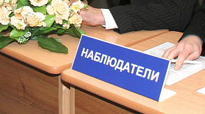 Наблюдатели от СНГ высказались о принятых мерах для проведения выборов в Беларуси