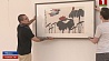 Лучшие образцы  китайской живописи гохуа прибыли в Национальный художественный музей