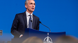 Генсек НАТО выступит с незапланированным заявлением