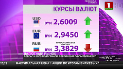 Курсы валют на 15 февраля - доллар и евро подорожали, российский рубль подешевел