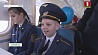 1 мая  открыт сезон на Детской железной дороге в Минске