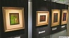 Национальная библиотека Беларуси представляет уникальную выставку художественных голограмм