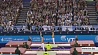 Серебро у женской сборной Беларуси по прыжкам на батуте на ЧМ в Дании