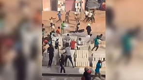 "Освободиться от французского влияния!" - в Сенегале вспыхнуло всеобщее восстание
