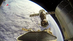 Возвращение экипажа корабля "Союз МС-24" на Землю запланировано 6 апреля в 10:19