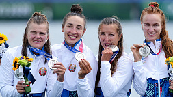 О девушках, которые украшают белорусский спорт 