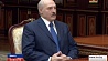 Александр Лукашенко обсудил проблемные вопросы с Михаилом Русым