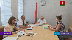 Приемы граждан стали традиционной формой общения белорусов с представителями власти