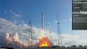 SpaceX сегодня планирует запустить очередную ракету "Фалькон-9"