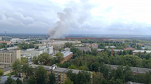 38 человек пострадали при взрыве на территории завода в Сергиевом Посаде 