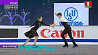 В. Семенюк и И. Яхимук не попали в число участников произвольной программы в танцах на льду на ЧМ по фигурному катанию