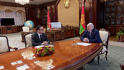 Александр Лукашенко назначил Владимира Перцова заместителем главы Администрации Президента 