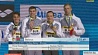 Мужская сборная по плаванию завоевала бронзу в Канаде