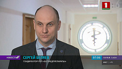 Качество и безопасность: в Беларуси начался выпуск вакцины "Спутник V"