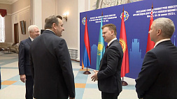 Коллективная безопасность и перспективы взаимодействия - ключевые  вопросы на заседании СМИД ОДКБ в Минске 