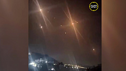 Иран атаковал Израиль дронами и ракетами. Израиль запросил срочное заседание Совета Безопасности ООН