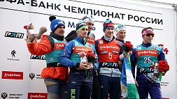 Серебряный дебют белорусского биатлониста - Кубок России в Тюмени открывает новые имена