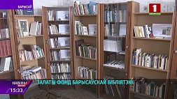 Несколько сотен редких книг собрали в Борисовской центральной районной библиотеке