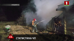 Названа предварительная причина трагедии в Жабинковском районе, гибель на пожаре в Могилеве, два десятка рыбаков оказались на льдине на Сахалине 