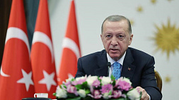 Глава ЦИК Турции заявил, что, по предварительным данным, на выборах победил Эрдоган