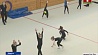 Сегодня в Минске пройдет торжественное открытие Дворца художественной гимнастики