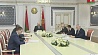О новых методах управления  белорусскими предприятиями  говорили сегодня на совещании у Президента