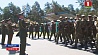Клятву на верность Родине сегодня принесли солдаты срочной службы