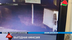 В Гродно местный житель угнал и разбил грузовой Iveco