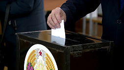 Глава ЦИК Беларуси отдал свой голос на досрочном голосовании 