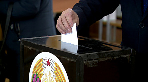 Глава ЦИК Беларуси отдал свой голос на досрочном голосовании 