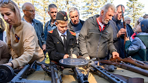 Калужская область отмечает 80-летие освобождения от немецко-фашистских захватчиков