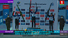 Анна Сола - победитель спринтерской гонки на этапе Кубка мира в Хохфильцене, у Антона Смольского бронза в мужском спринте 