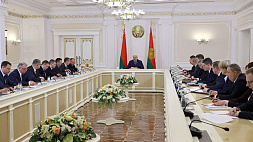 Лукашенко: Вторичные ресурсы - это Клондайк для белорусских предприятий