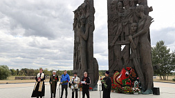 В Беларуси вспомнили историю лагеря смерти "Тростенец" - символа трагедии, о которой нельзя забыть 