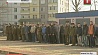 Белорусская армия готовится принимать пополнение