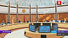На 8-м заседании Конституционной комиссии рассмотрели юридическое оформление предложений по изменению Конституции Беларуси