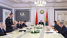 Лукашенко поручил разобраться с требованиями к белорусам с картой поляка