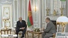 Александр Лукашенко наградил Геннадия Зюганова орденом Дружбы народов 